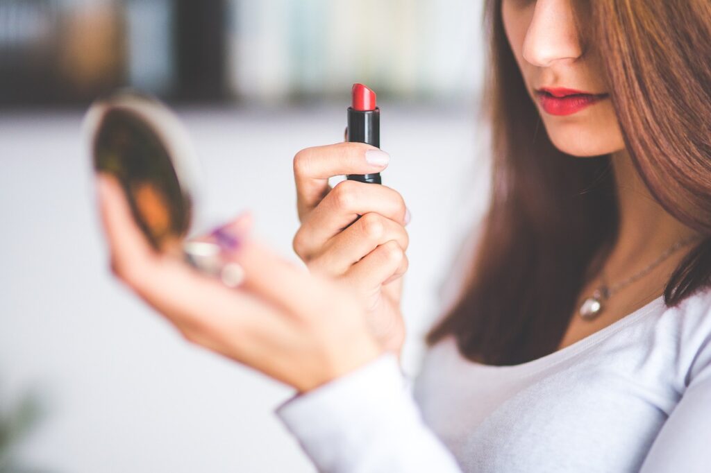 Productos de maquillaje para labios