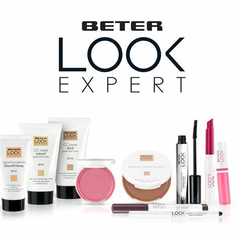 Productos de Maquillaje Beter