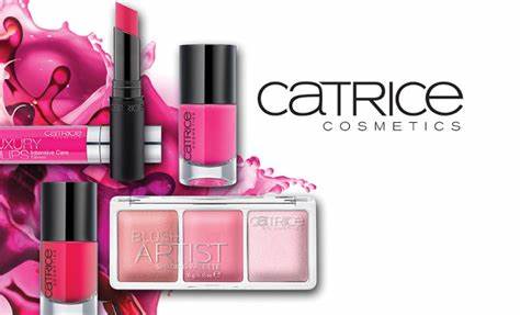 Productos de maquillaje Catrice Cosmetics