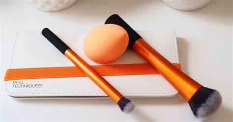 Productos Real Techniques