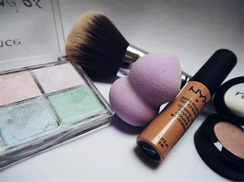 Productos de maquillaje NYX Professional Makeup