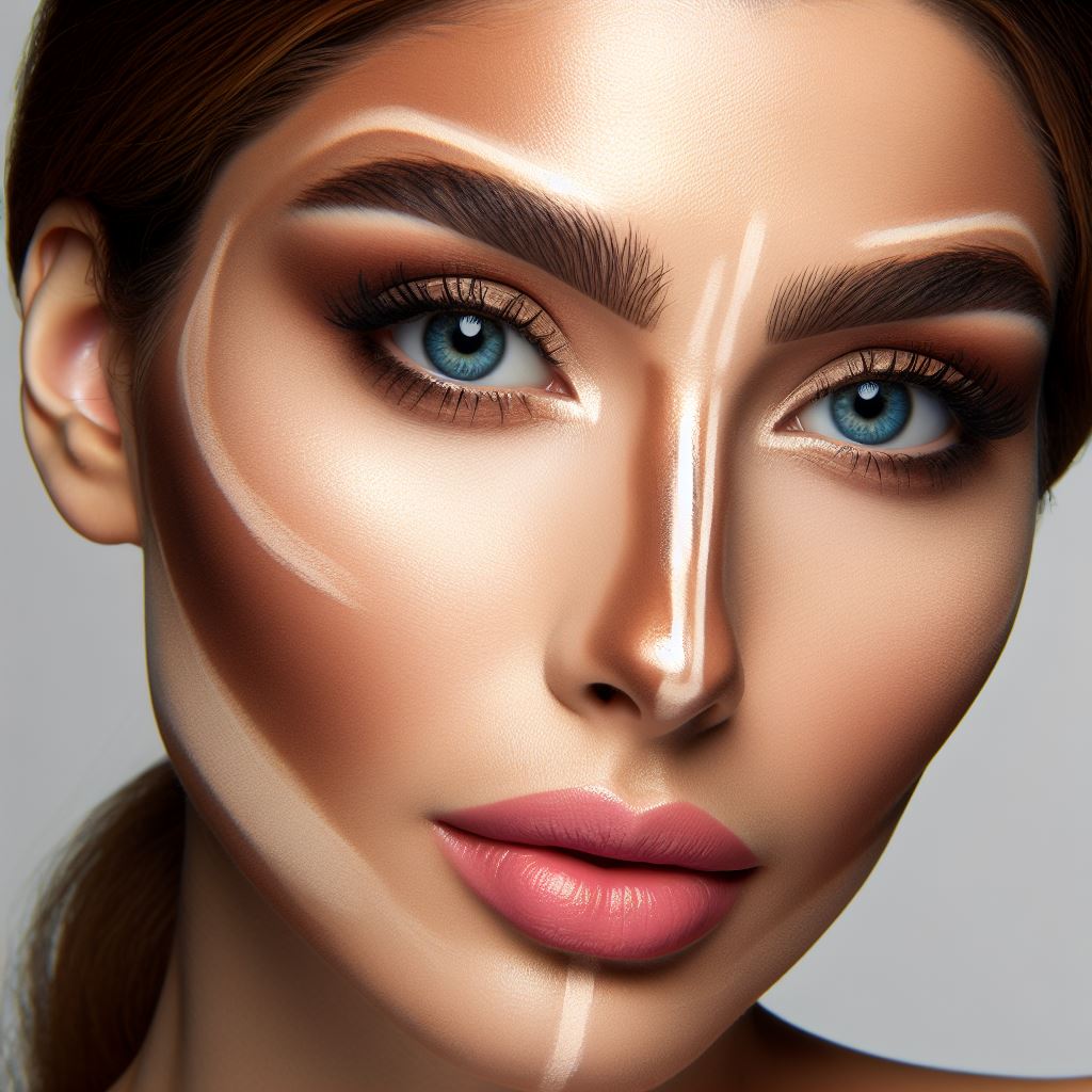 Cómo hacer el «Contouring» del rostro