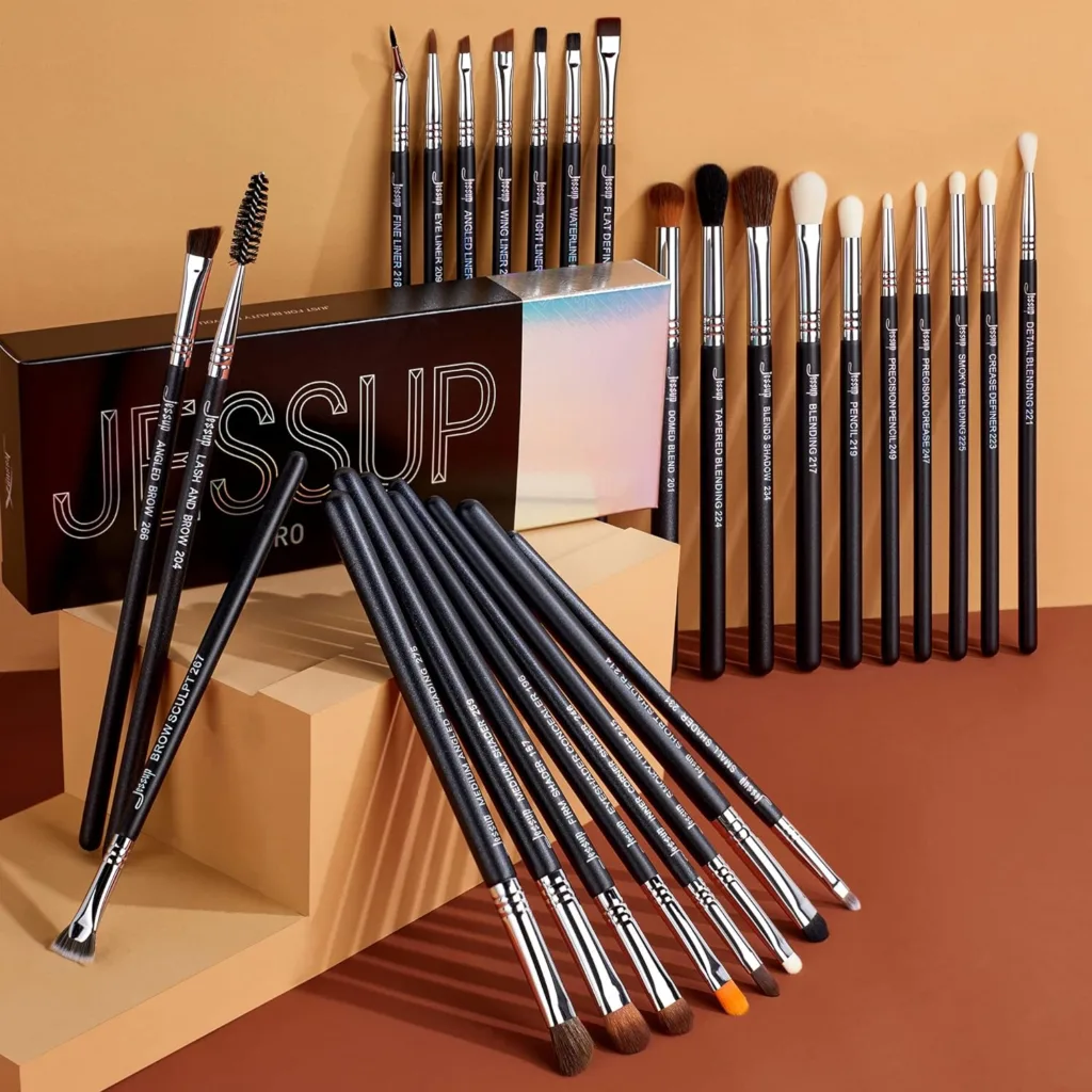 Brochas de Maquillaje Jessup