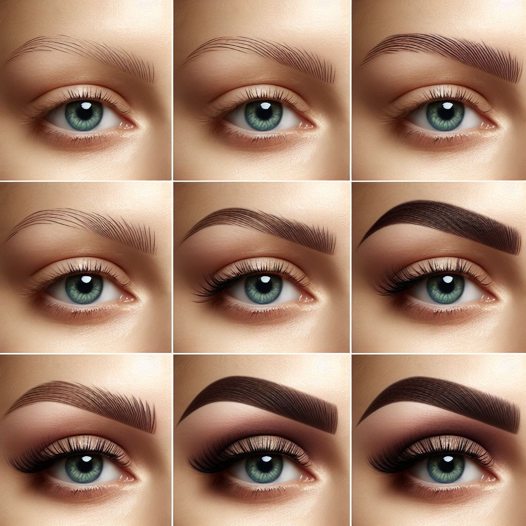 Cejas Maquilladas vs. Microblading