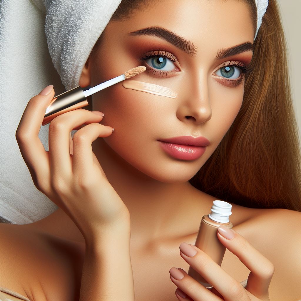 El mejor corrector de ojeras