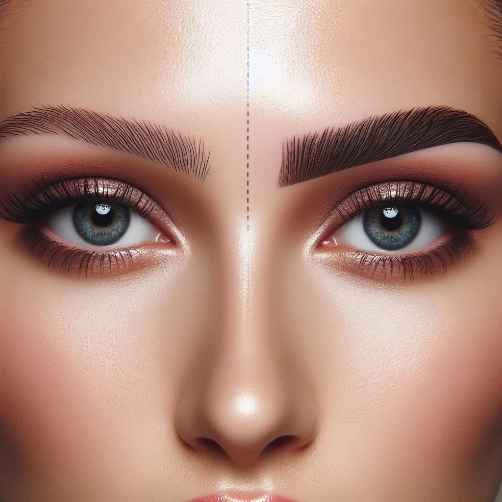 Cejas Maquilladas vs Microblading