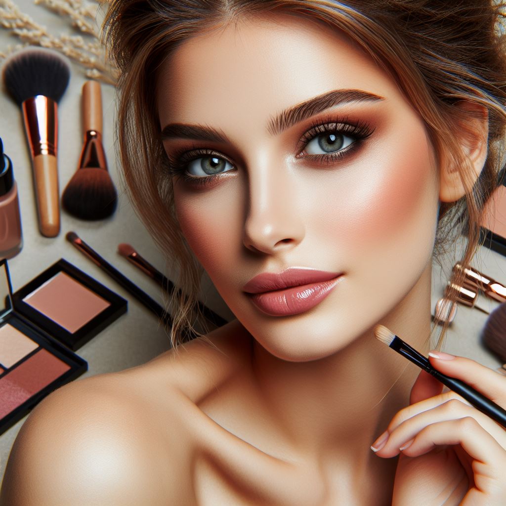 Maquillaje Natural : Consejos y Trucos para un Look Fresco y Luminoso