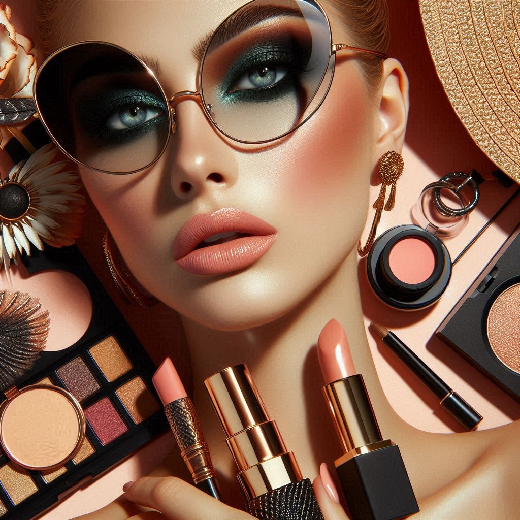 Tendencias de Maquillaje Primavera-Verano 2024